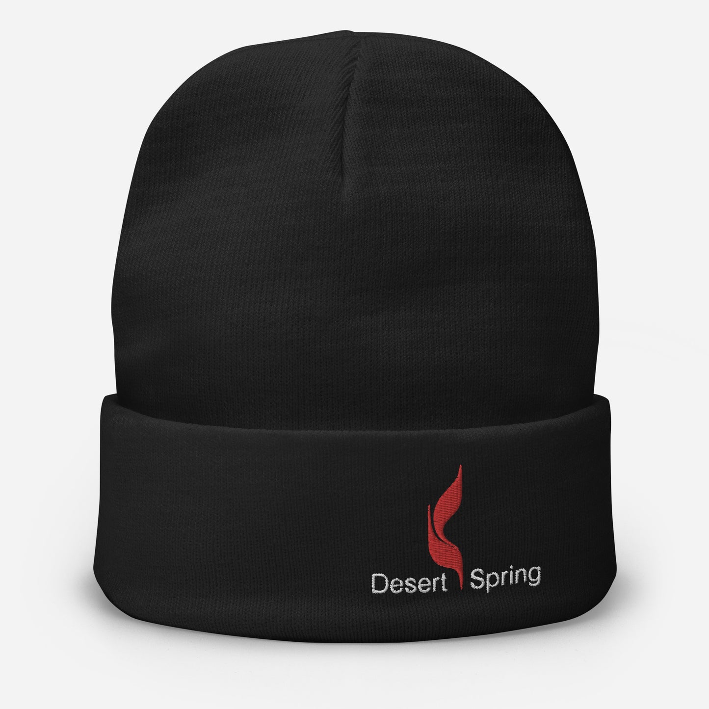Embroidered DSUMC Beanie