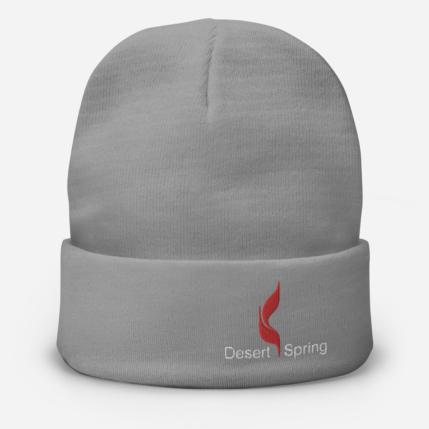 Embroidered DSUMC Beanie