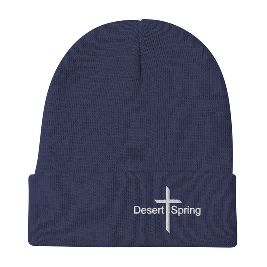 Embroidered DSUMC Beanie