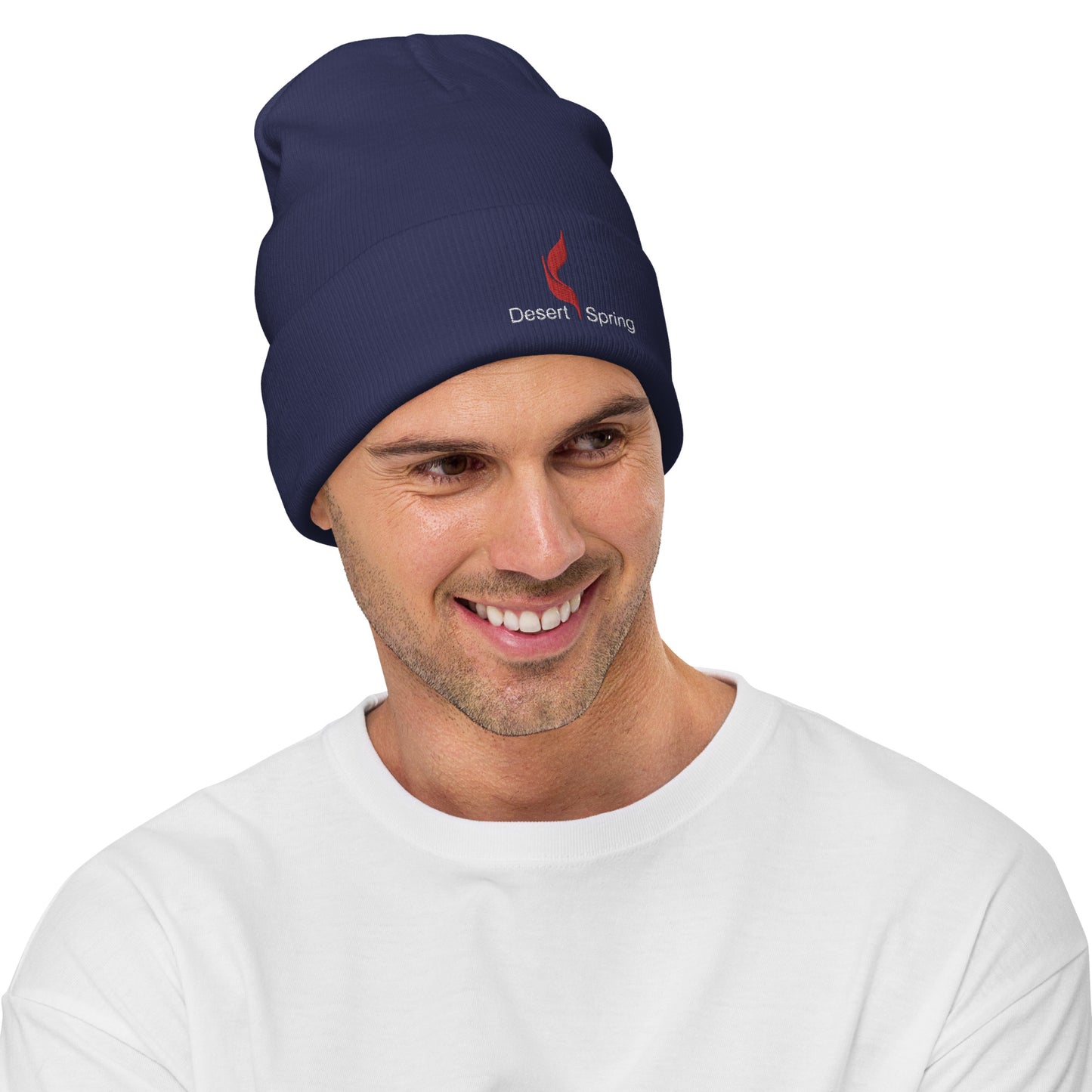 Embroidered DSUMC Beanie