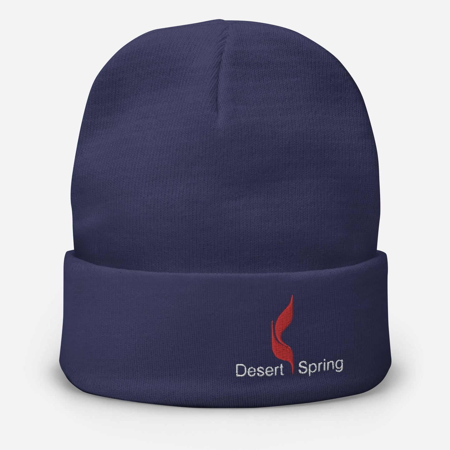 Embroidered DSUMC Beanie