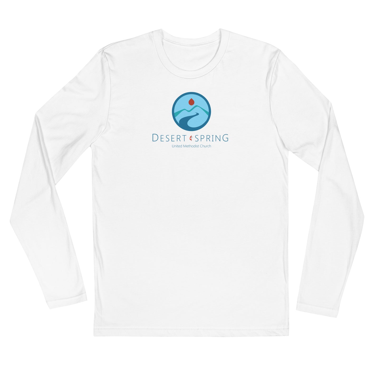 Long Sleeve DSUMC Fitted Crew