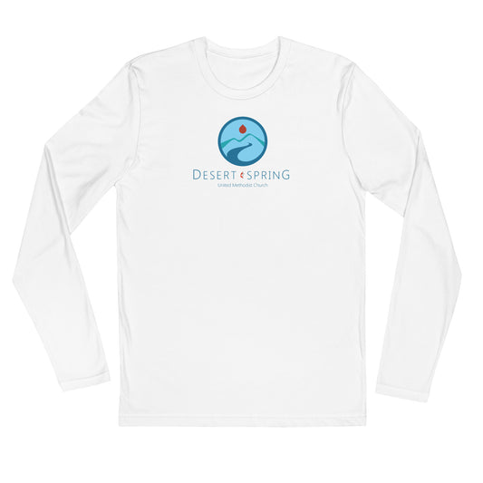 Long Sleeve DSUMC Fitted Crew