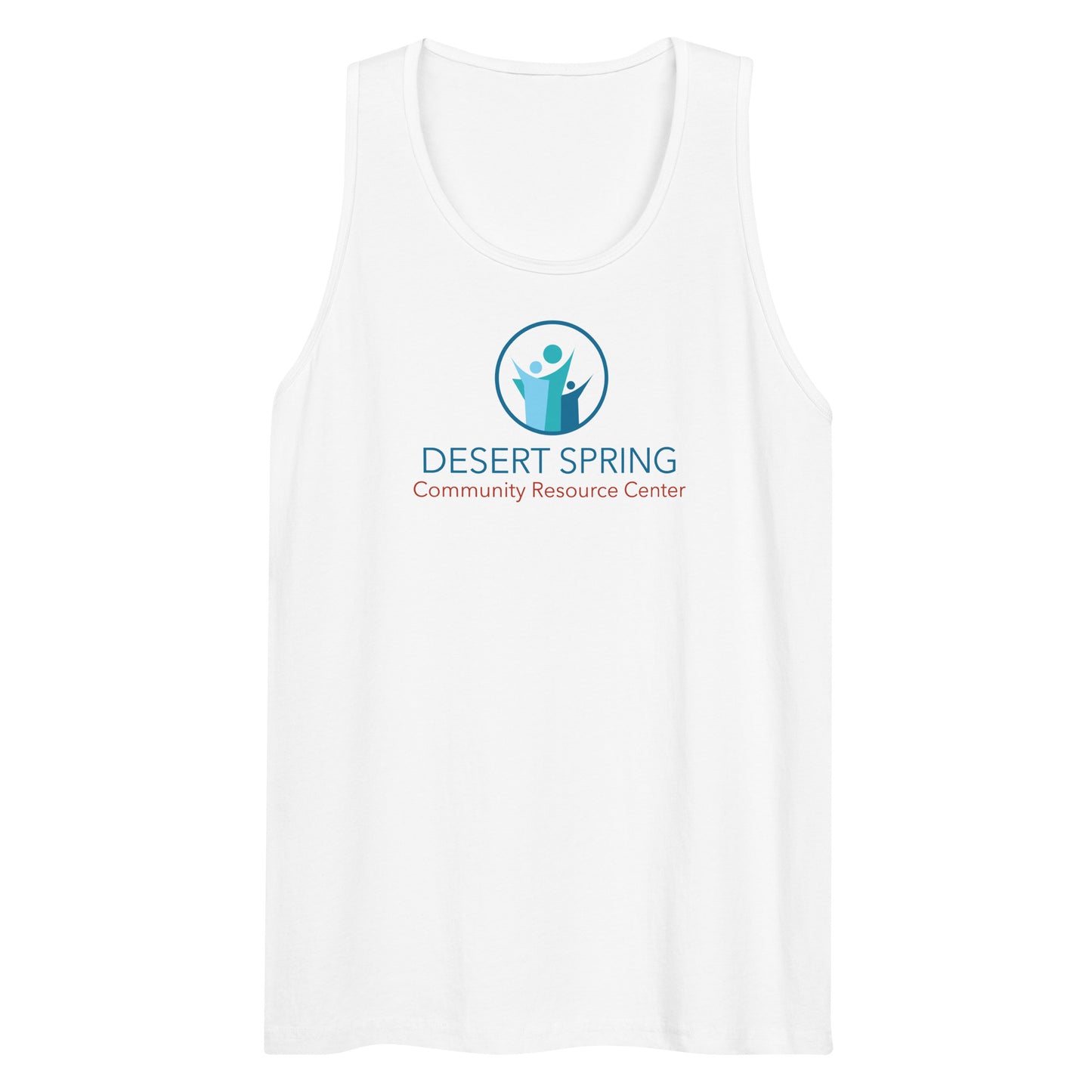 Men’s premium DSCRC Volunteer tank top