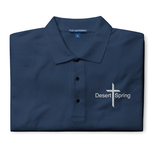 Men's "Rick" Desert Spring Polo