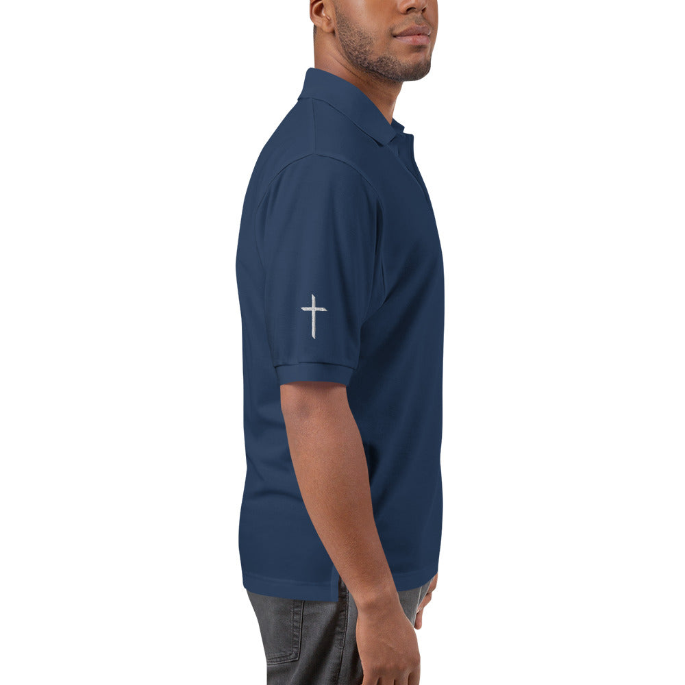 Men's "Rick" Desert Spring Polo