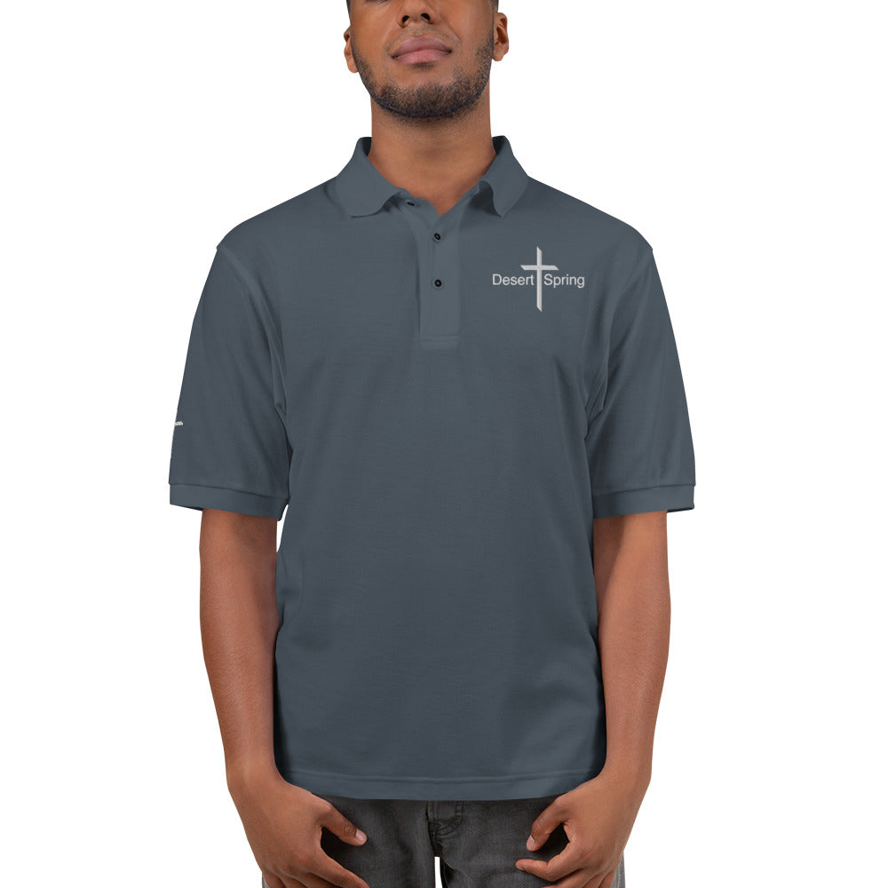 Men's "Rick" Desert Spring Polo