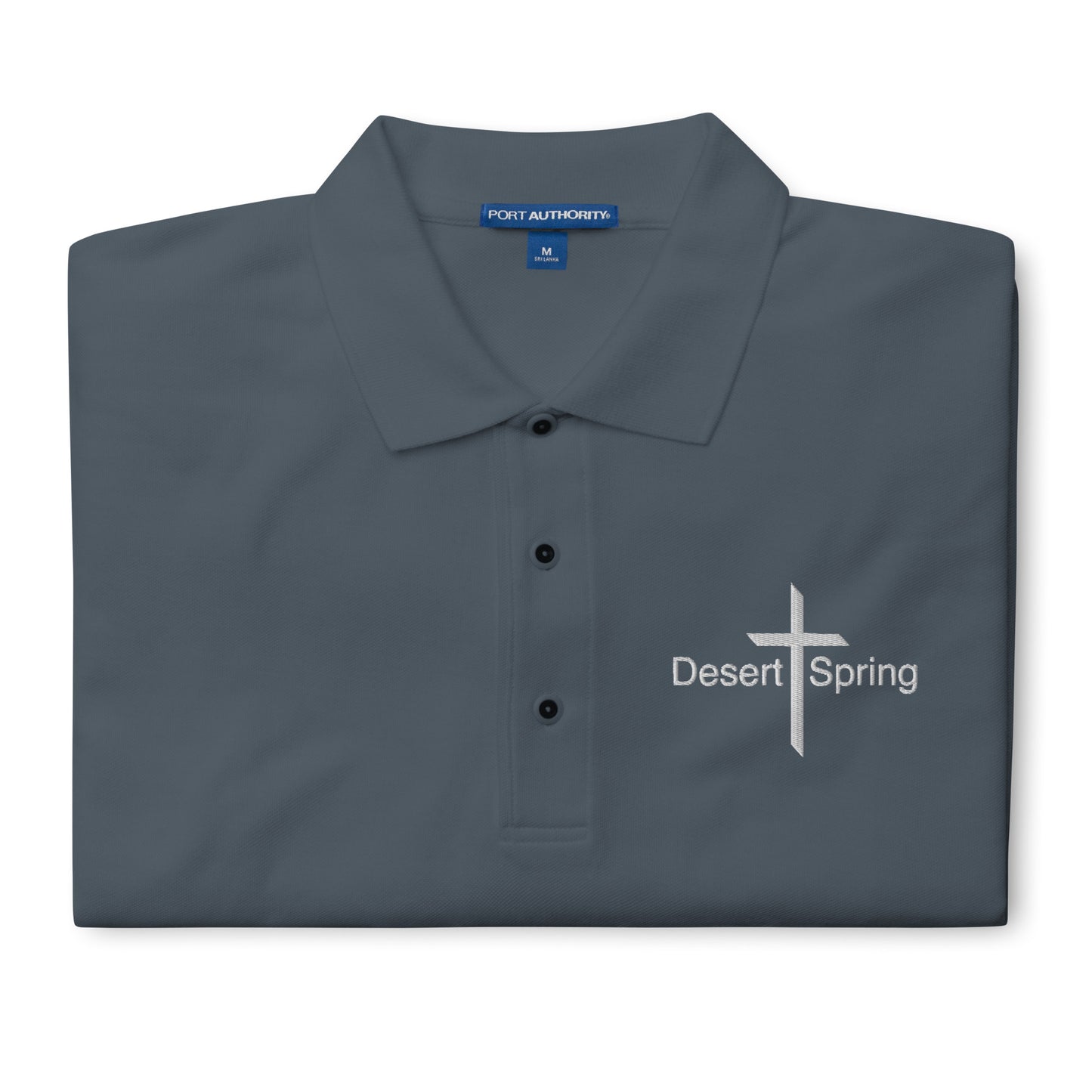 Men's "Rick" Desert Spring Polo