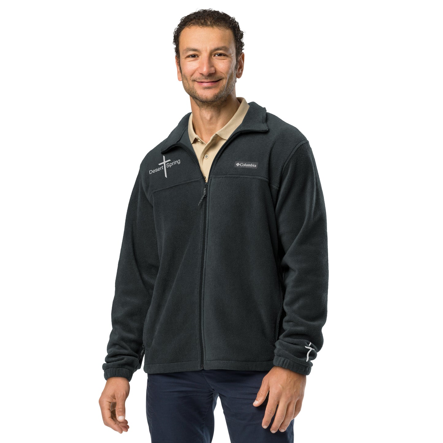 Unisex Columbia DSUMC fleece jacket