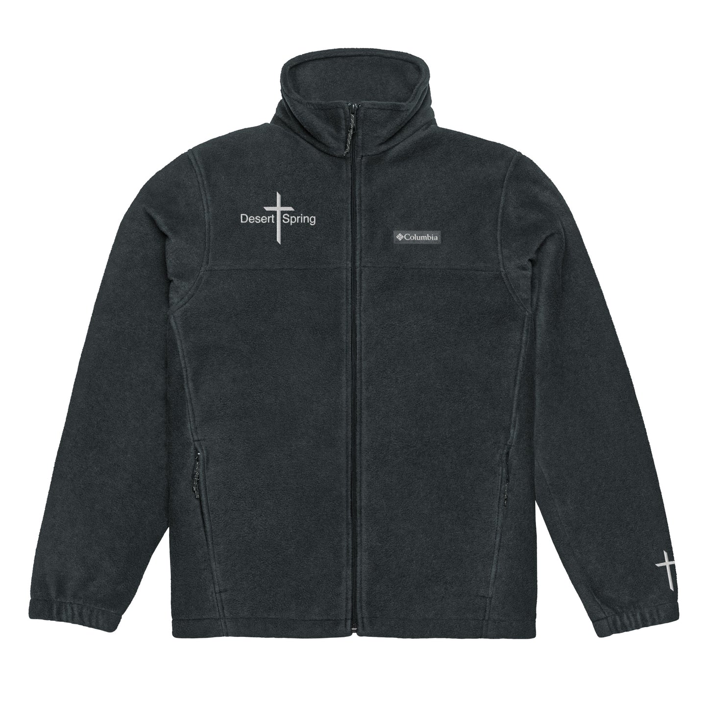 Unisex Columbia DSUMC fleece jacket