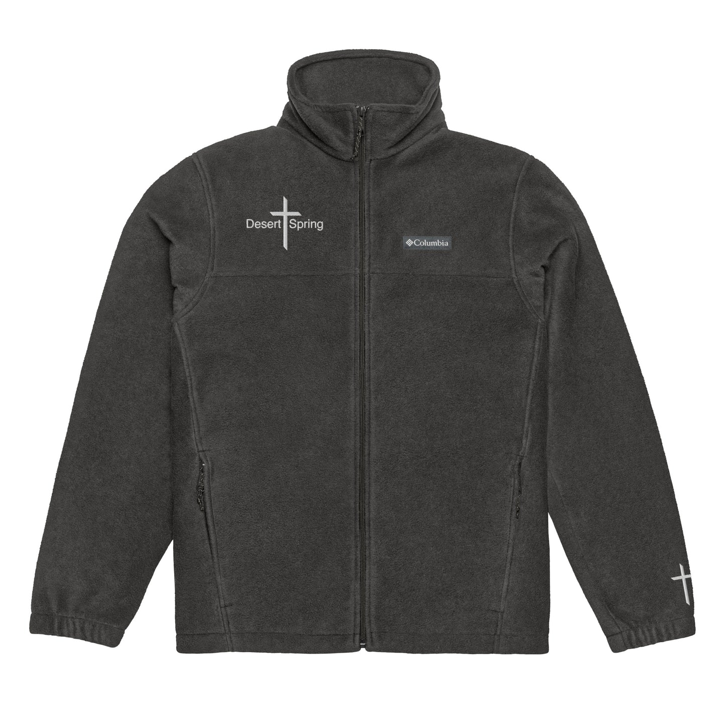 Unisex Columbia DSUMC fleece jacket