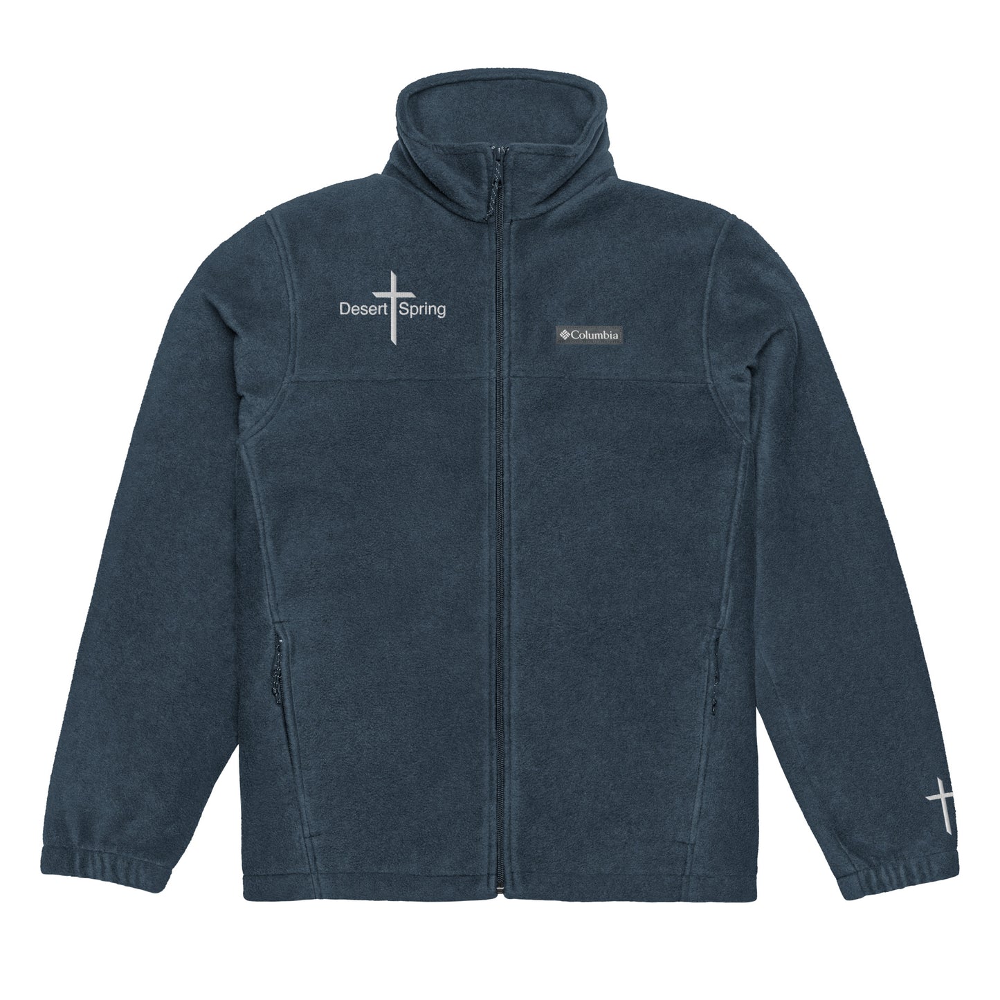 Unisex Columbia DSUMC fleece jacket