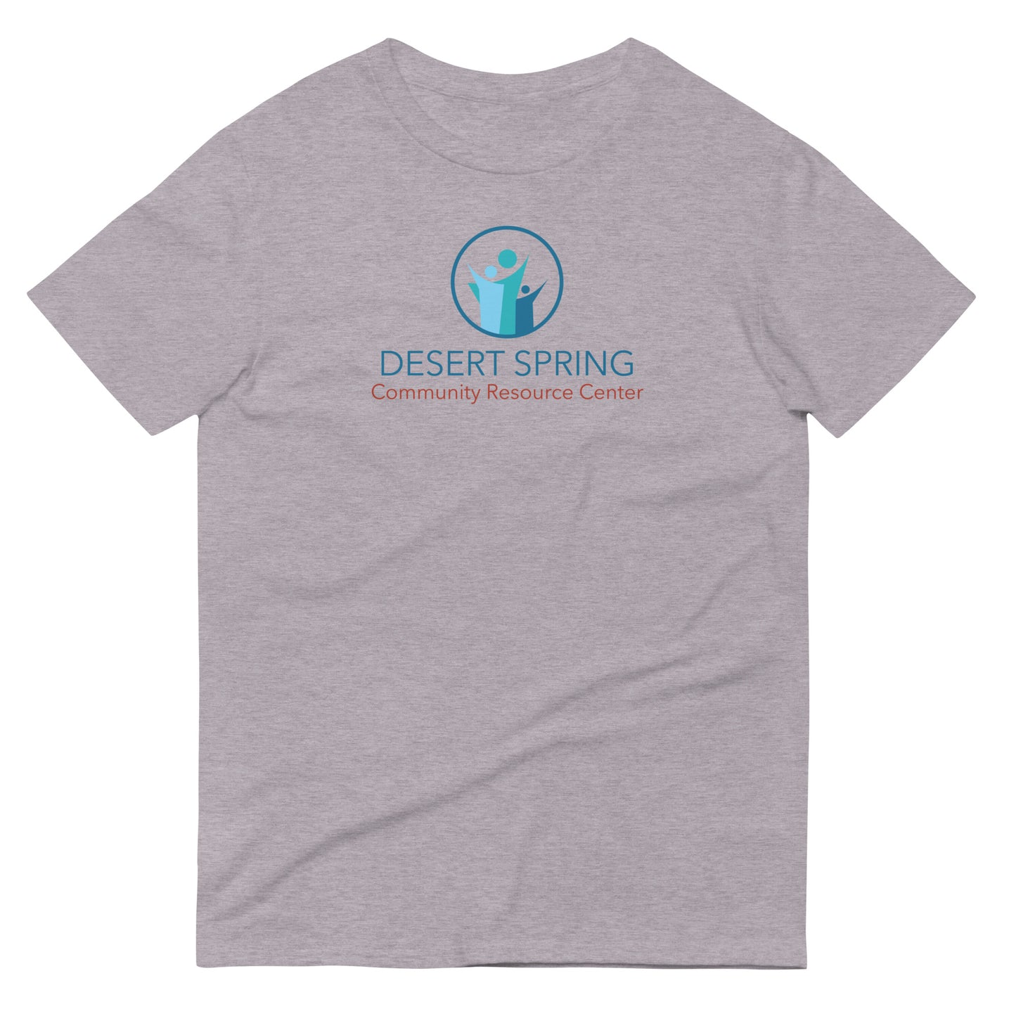 DSCRC Short-Sleeve Unisex Lightweight Volunteer T-Shirt