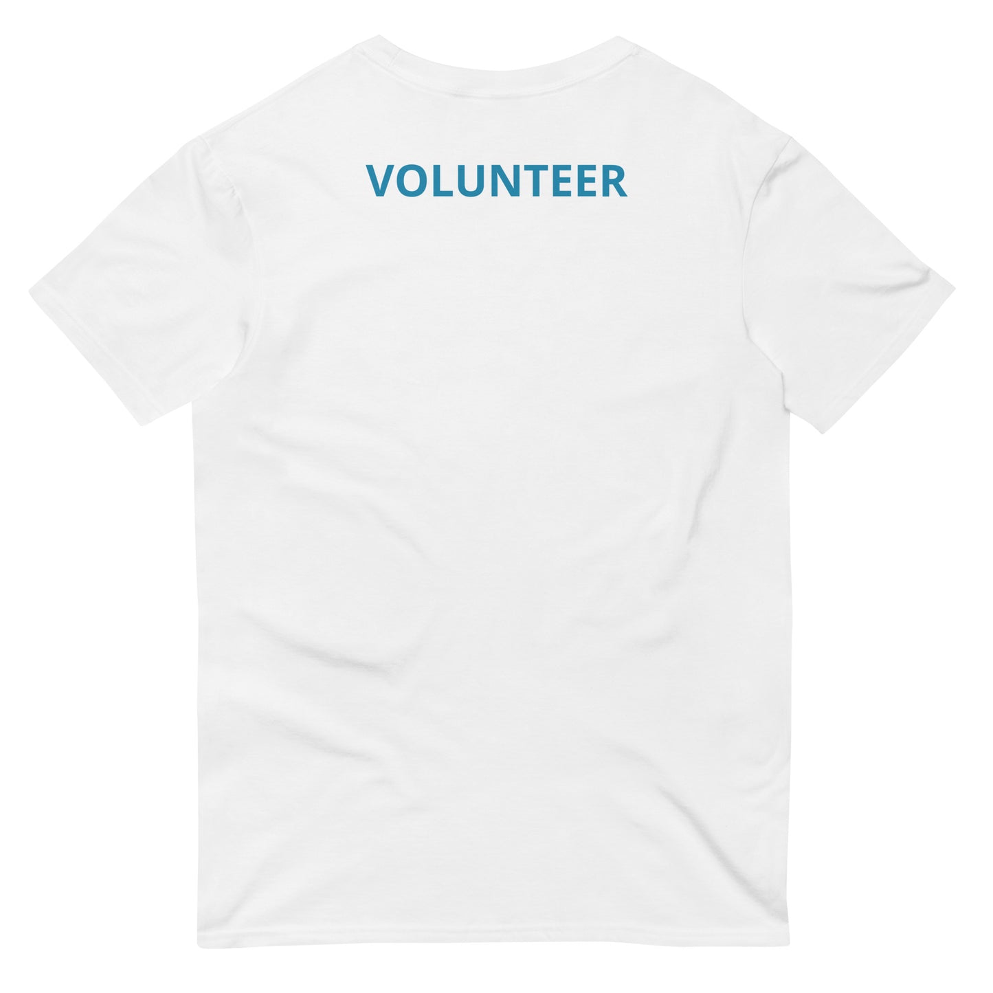 DSCRC Short-Sleeve Unisex Lightweight Volunteer T-Shirt