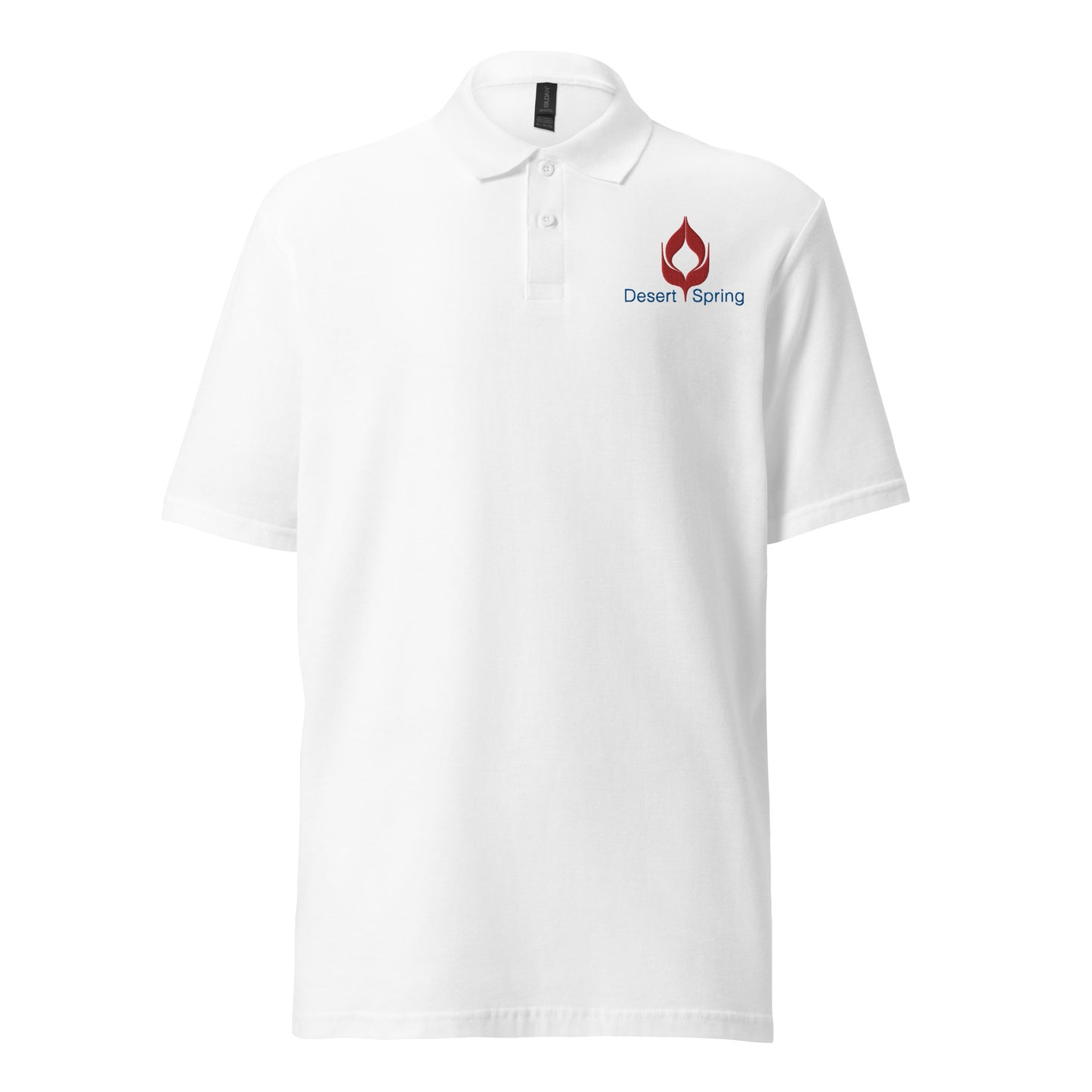 Women's "Jodi" pique polo shirt
