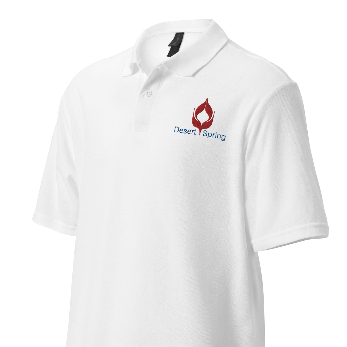 Women's "Jodi" pique polo shirt