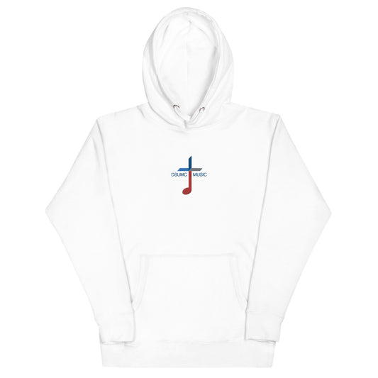 Unisex DSUMC Music Hoodie