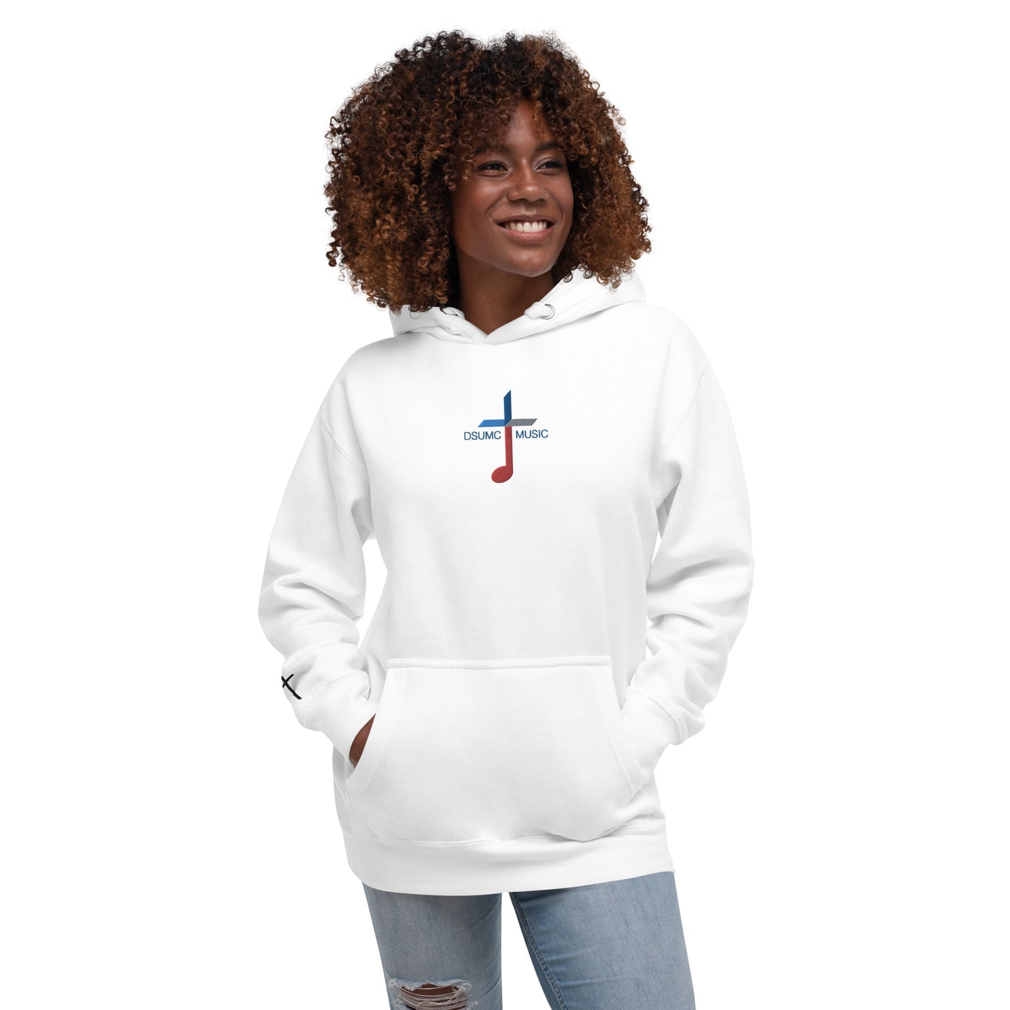 Unisex DSUMC Music Hoodie