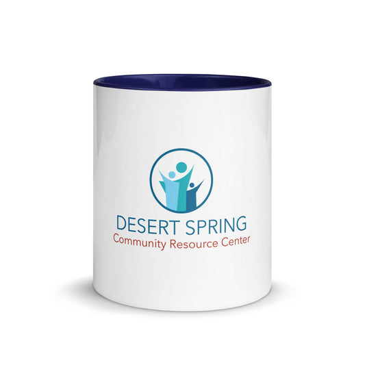 DSUMC Mug with Color Inside