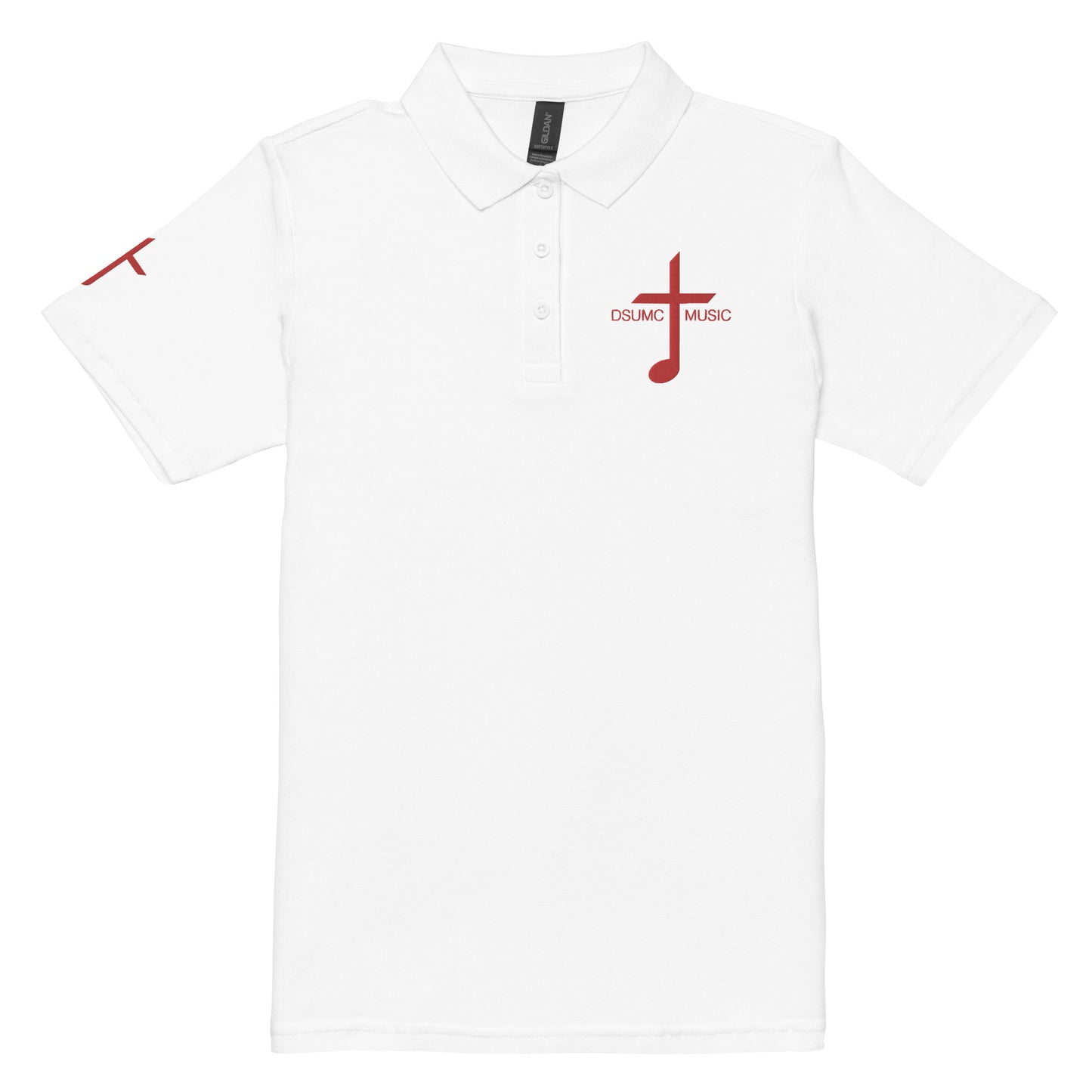 Women’s Premium DSUMC Music polo