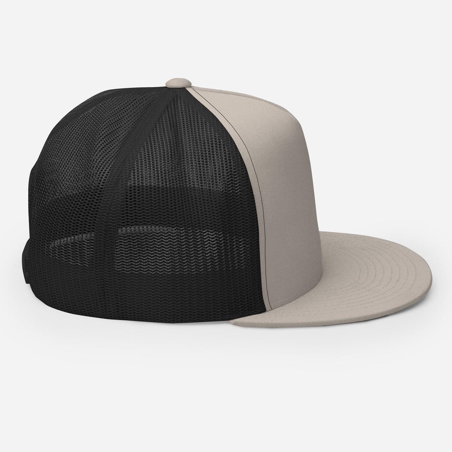 Desert Flame Trucker Cap