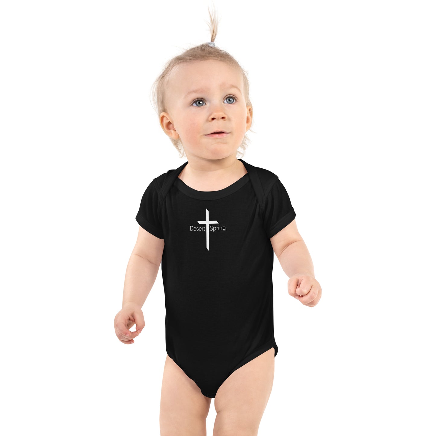 Desert Spring Cross Infant Bodysuit