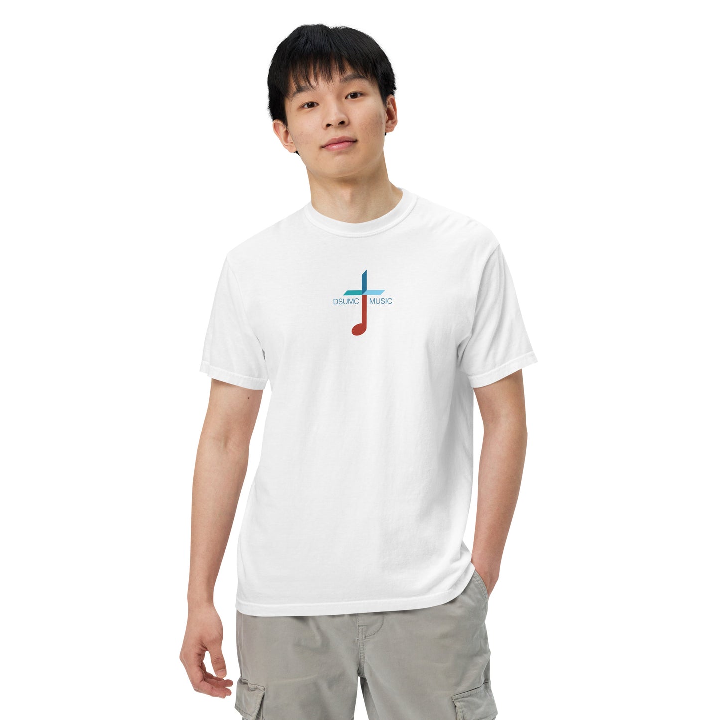 Men’s DSUMC Music T-shirt