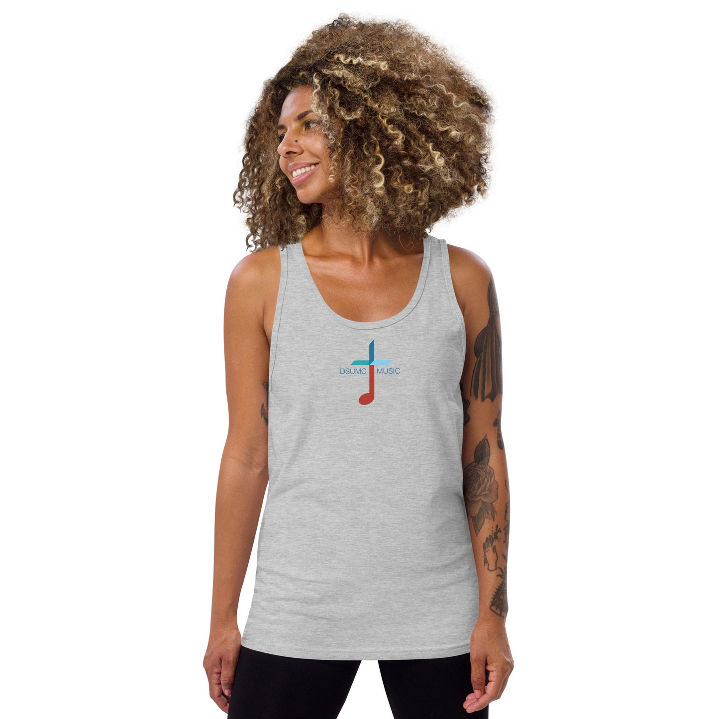 DSUMC Music "The Jake" Tank