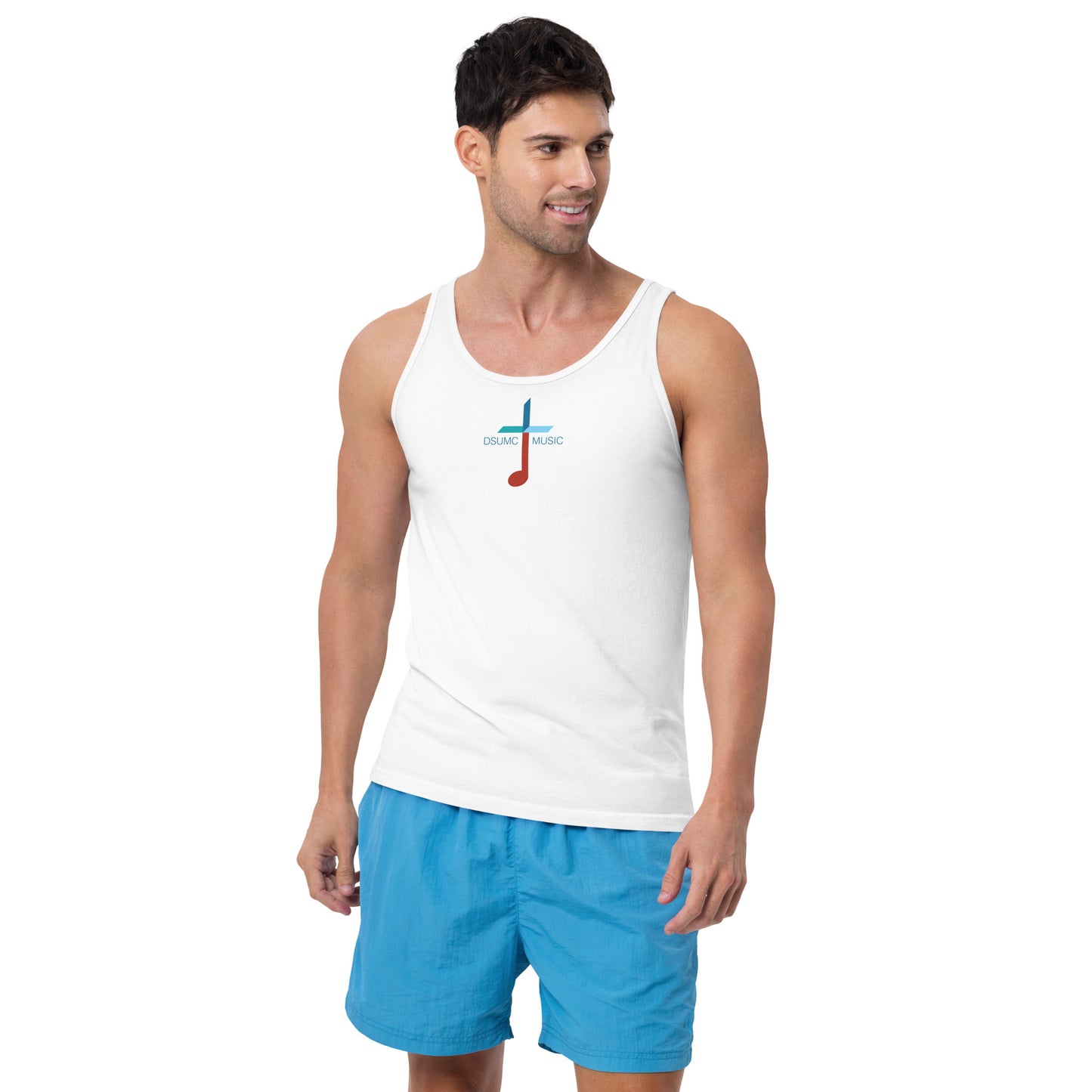 DSUMC Music "The Jake" Tank