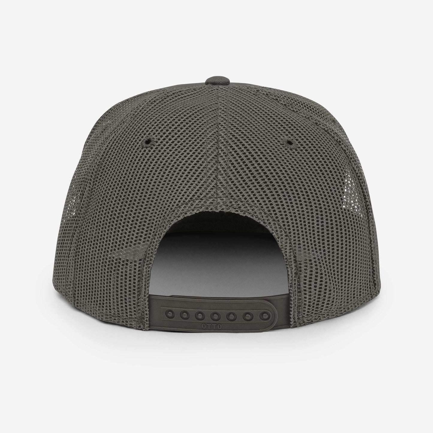 Desert Spring Cross Mesh Back Snapback