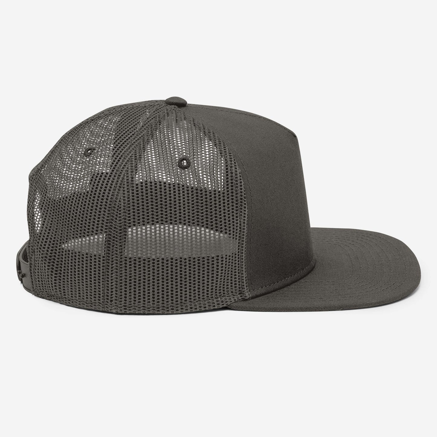 Desert Spring Cross Mesh Back Snapback
