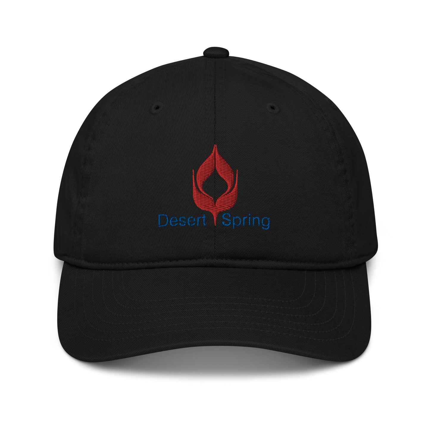 Desert Flower Organic Mom/Dad hat