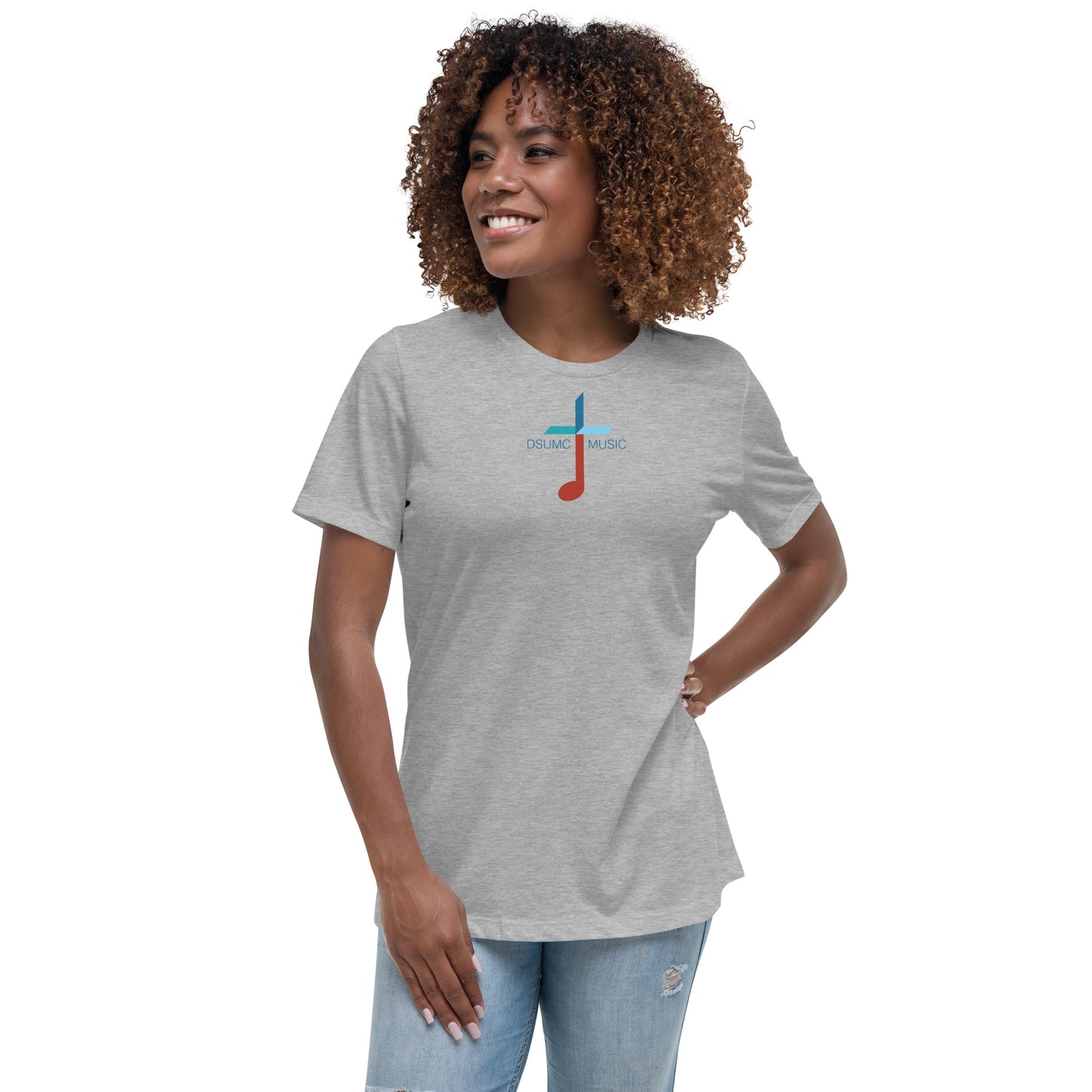 Women's DSUMC Music T-Shirt