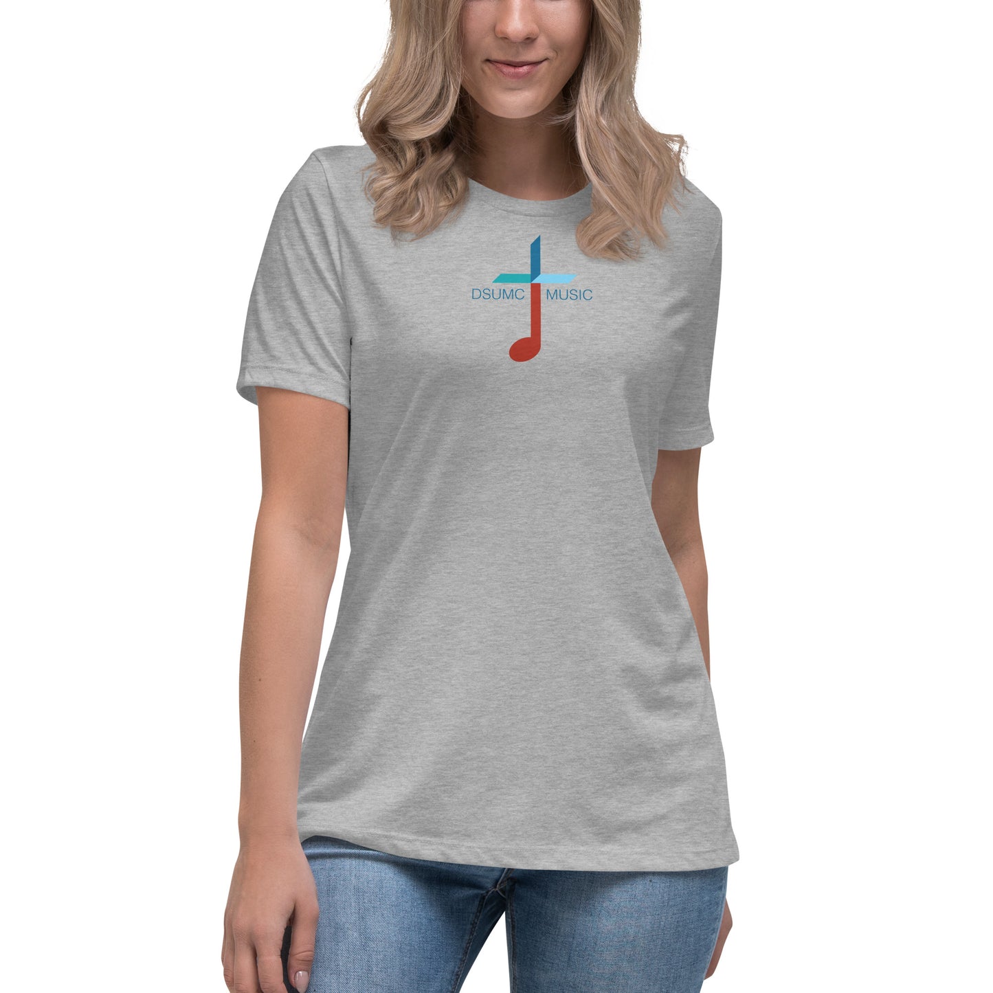 Women's DSUMC Music T-Shirt