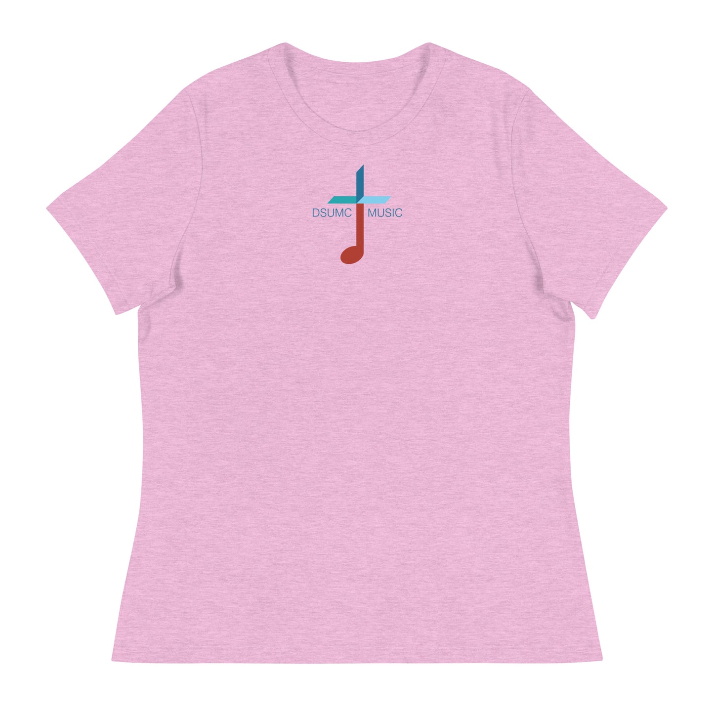 Women's DSUMC Music T-Shirt