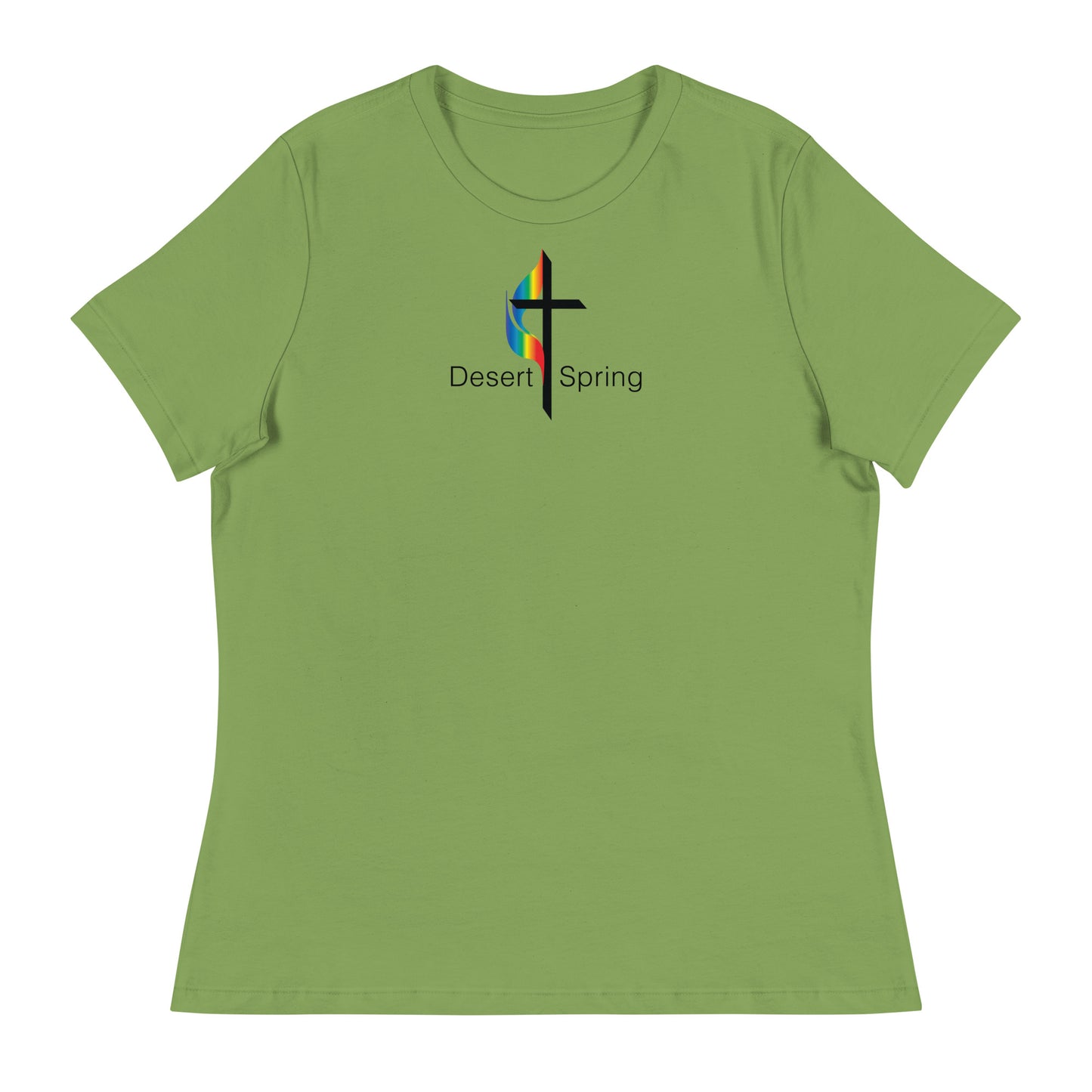 Women's Pride Cross Relaxed T-Shirt