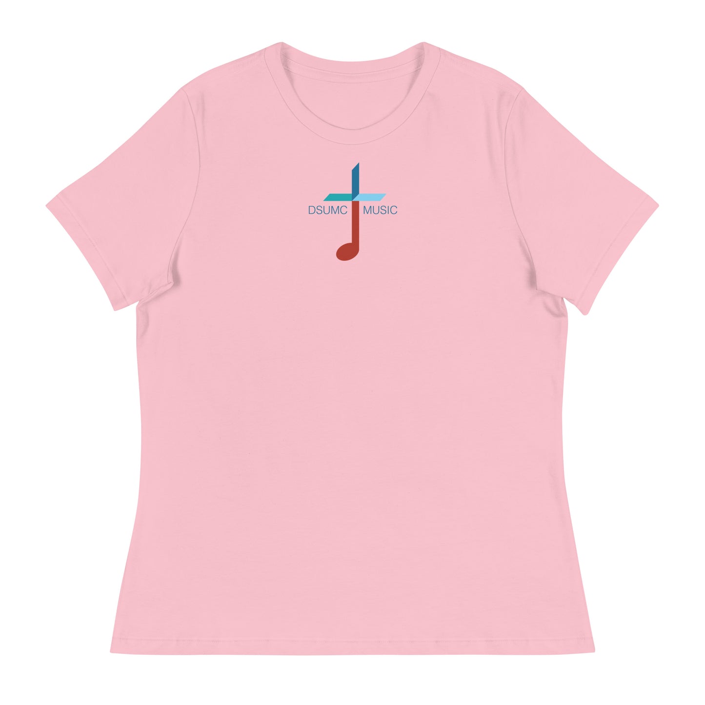Women's DSUMC Music T-Shirt