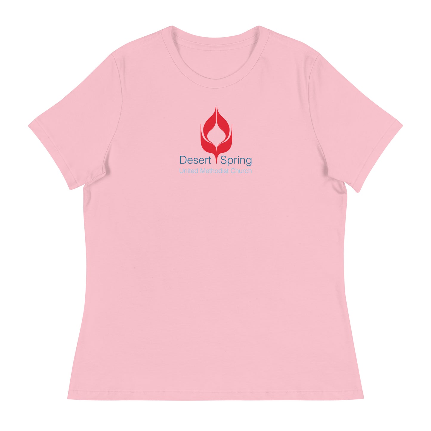 Flame Flower Women's Relaxed T-Shirt
