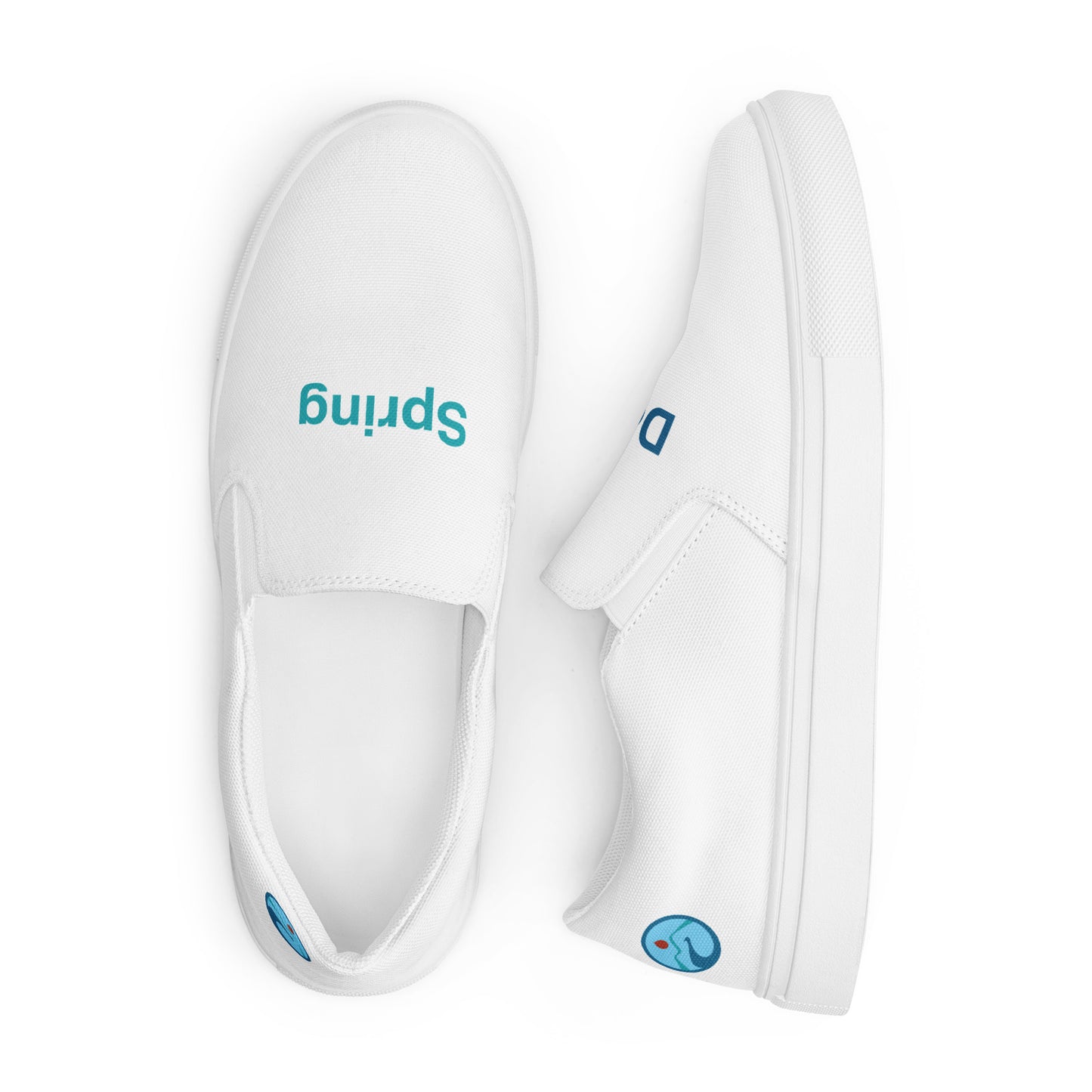 Women’s Desert Spring slip-on canvas shoes