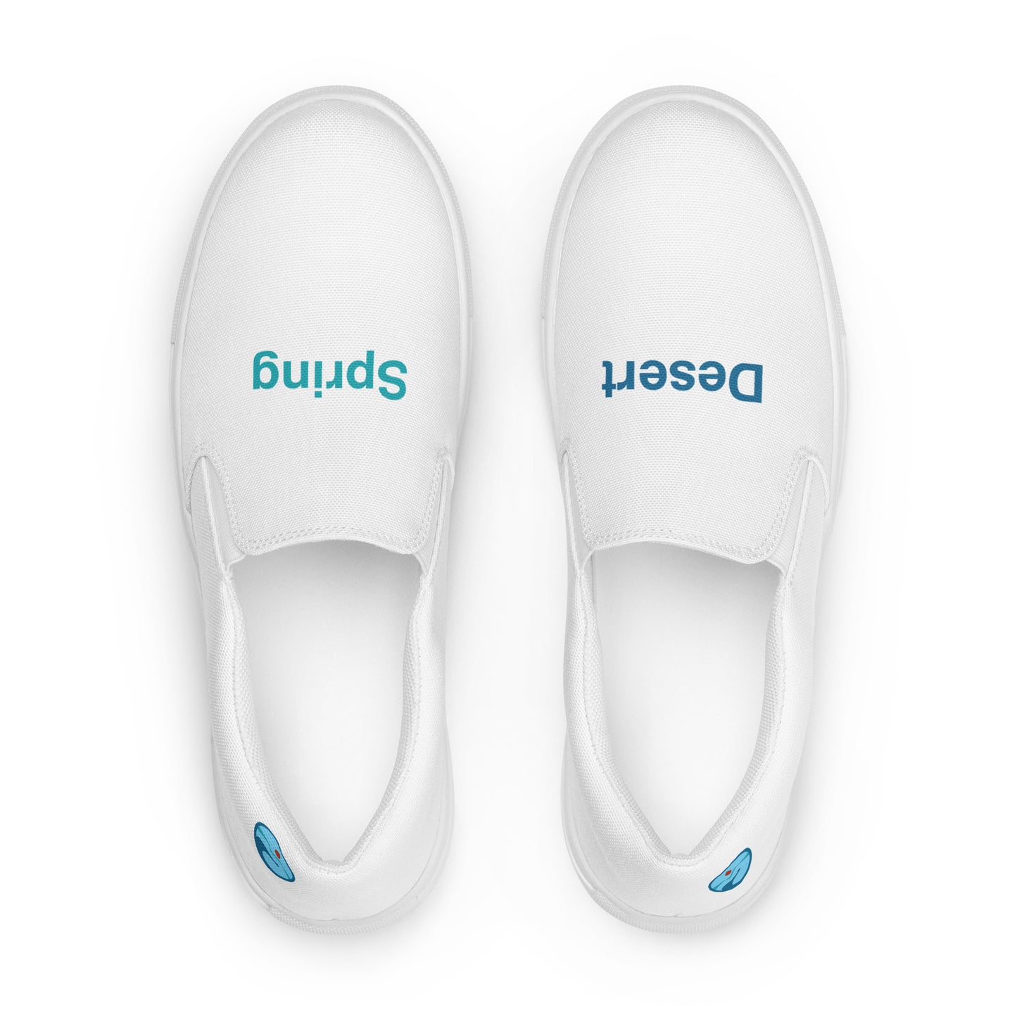 Women’s Desert Spring slip-on canvas shoes