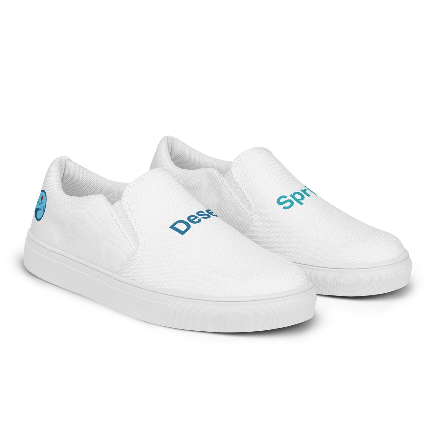 Women’s Desert Spring slip-on canvas shoes