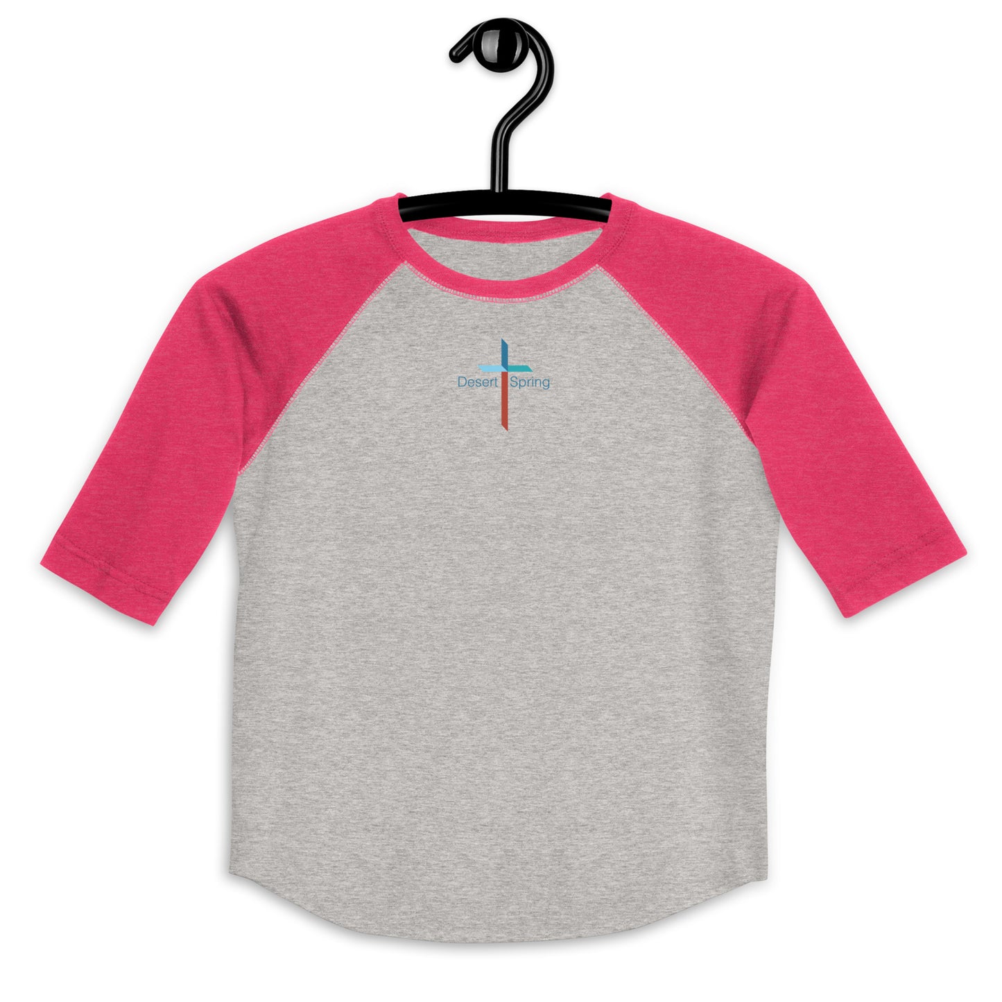 Desert Spring Cross Youth baseball shirt