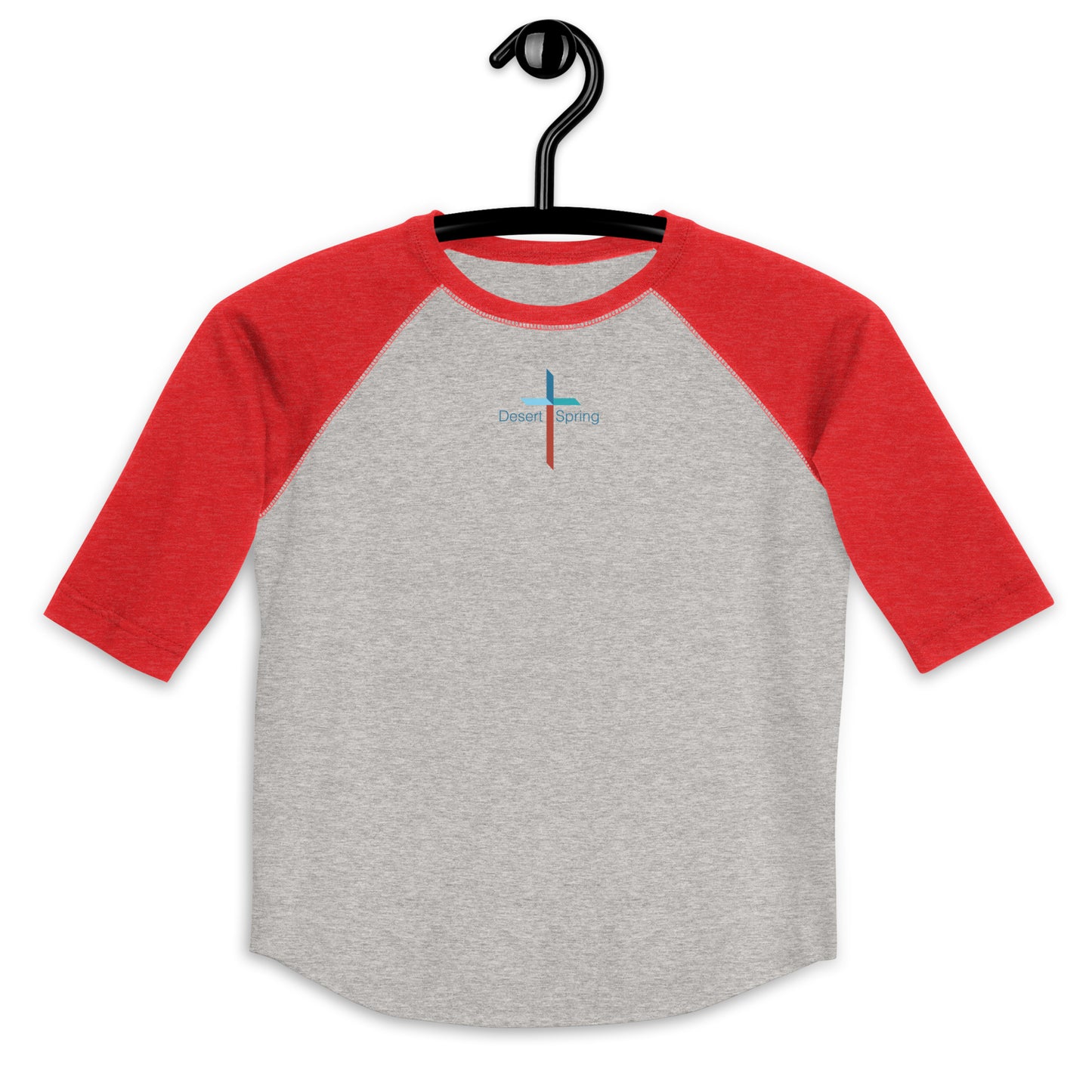 Desert Spring Cross Youth baseball shirt