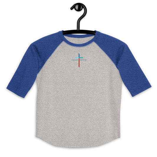 Desert Spring Cross Youth baseball shirt