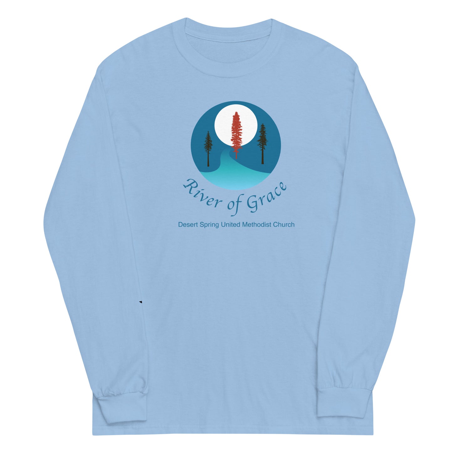 River of Grace Long Sleeve Shirt