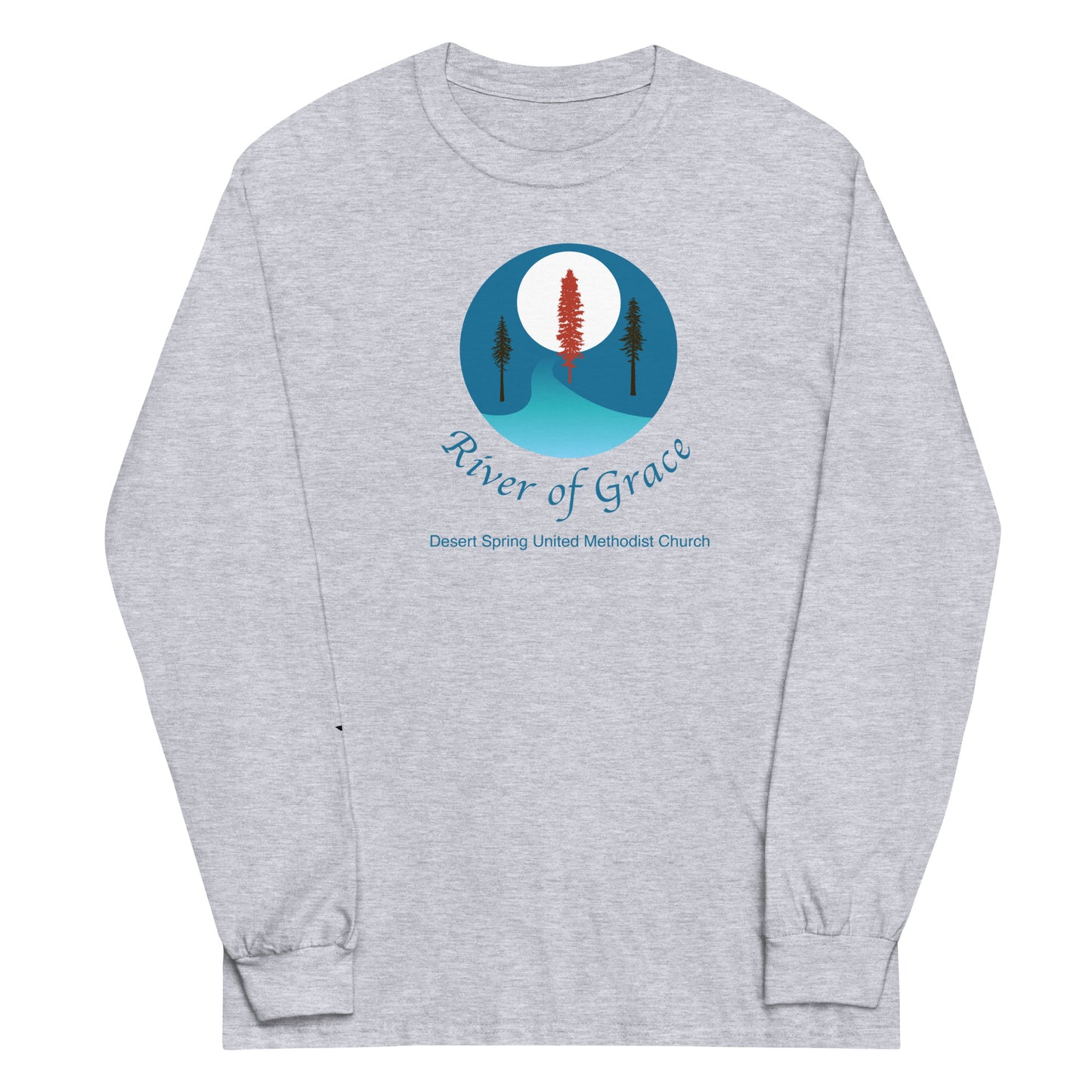 River of Grace Long Sleeve Shirt