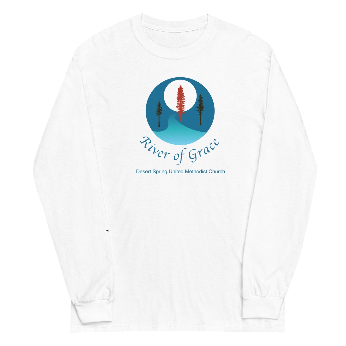 River of Grace Long Sleeve Shirt