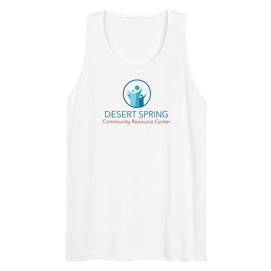 Men’s premium DSCRC Volunteer tank top