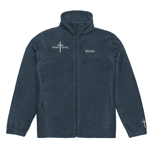 Unisex Columbia DSUMC  fleece jacket