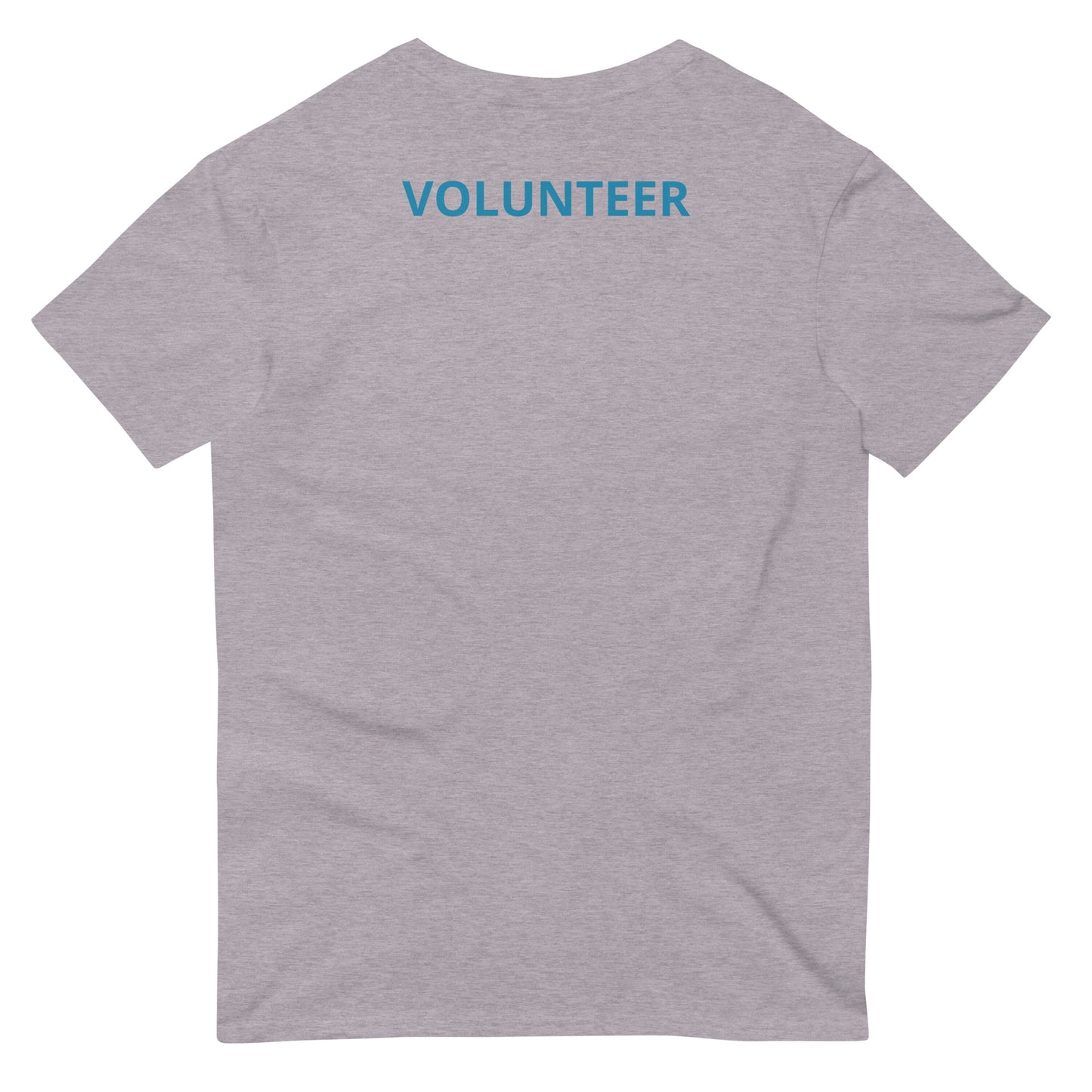 DSCRC Short-Sleeve Unisex Lightweight Volunteer T-Shirt